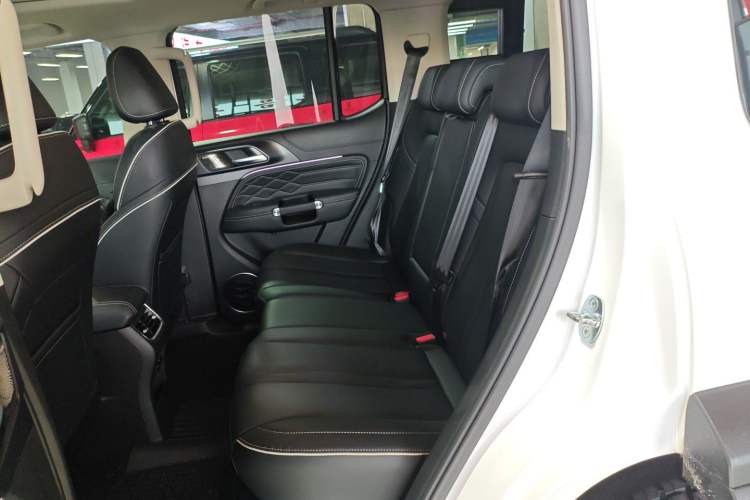 Used Tank 300 2023 Off-Road Edition 2.0T Conqueror
