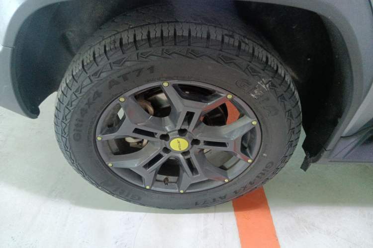 Used JETOUR Traveler 2023 2.0T All-Wheel Drive CrossPRO+