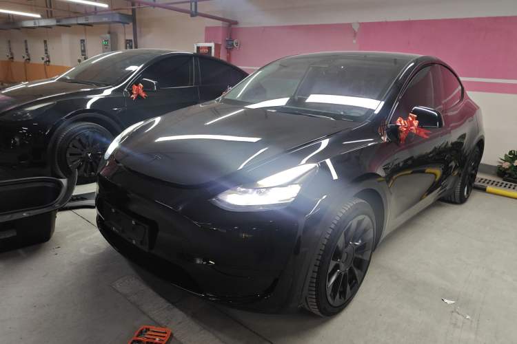 Used Tesla Model Y 2022 Rear-Wheel-Drive Version