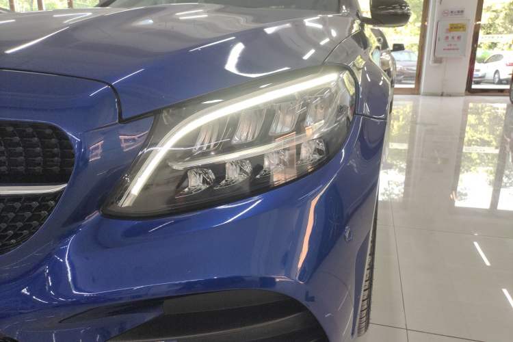 Used Mercedes-Benz C-Class 2021 C 260 Star Edition