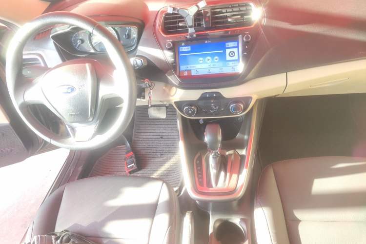 Used Ford Escort 2017 Revised Version 1.5L Automatic Comfort Edition
