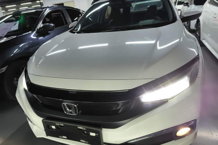 Used Honda Civic 2019 220TURBO CVT Dynamic Edition China VI