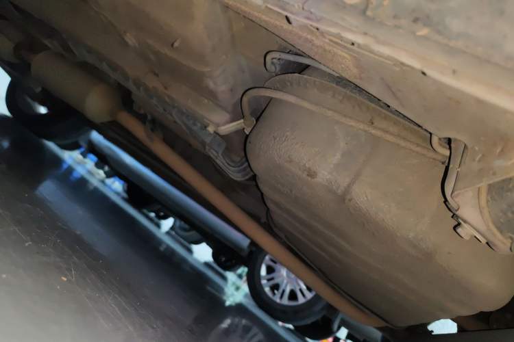 Used Changan CS35 2016 1.6L Manual Luxury Model China IV Standard
