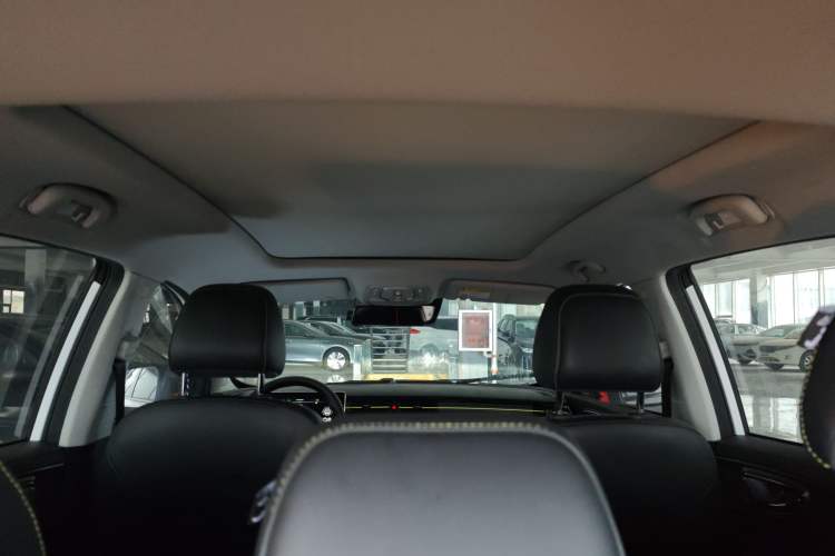 Used Roewe RX5 2021 PLUS 330TGI Automatic National Trend Intelligent Deluxe Edition
