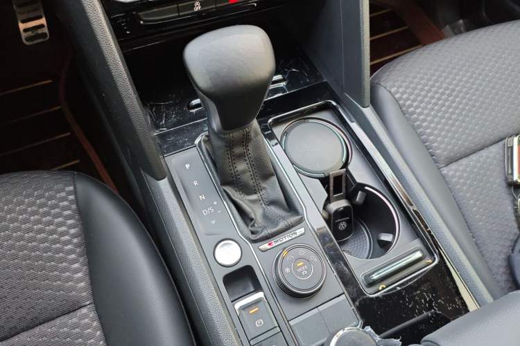 Used Volkswagen Teramont 2020 Revised Version 380TSI Four-Wheel Drive Comfort Edition
