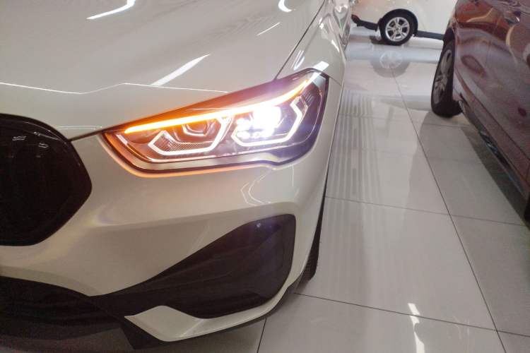 Used BMW X1 2021 Restyled sDrive25Li Leading Edition
