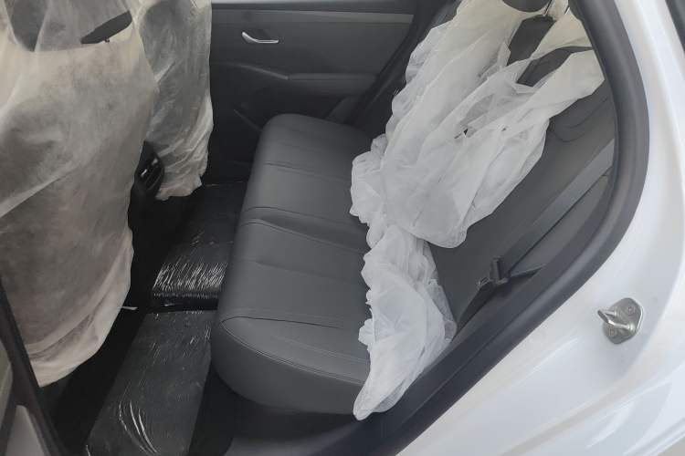 Used BYD Qin PLUS 2025 DM-i Smart Drive 55KM Leading Model
