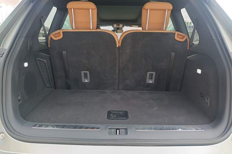 Used Li Auto ONE 2020 Extended-Range 6-Seater Version