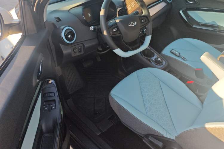 Used Chery Little Ant 2022 Sweet Pink Edition Low-Sugar Version Lithium Iron Phosphate 30 kW 301 km
