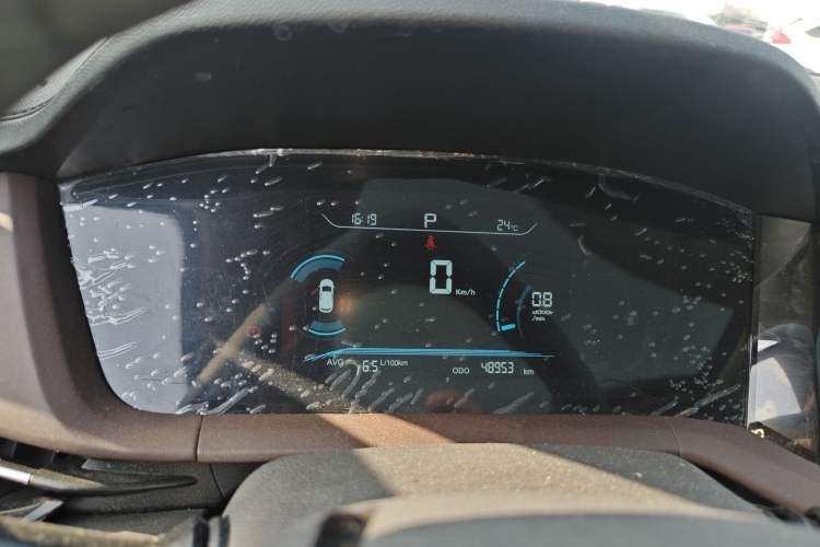 Used Changan CS15 2019 1.5L Automatic Entry Model China V Standard