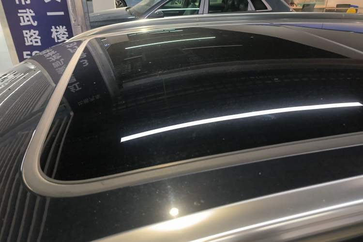 Used BYD Tang New Energy 2022 EV 635 km All-Wheel-Drive Flagship Model
