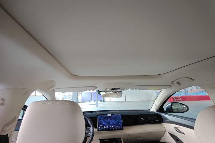 Used BYD Qin L 2025 EV 545KM Beyond Version