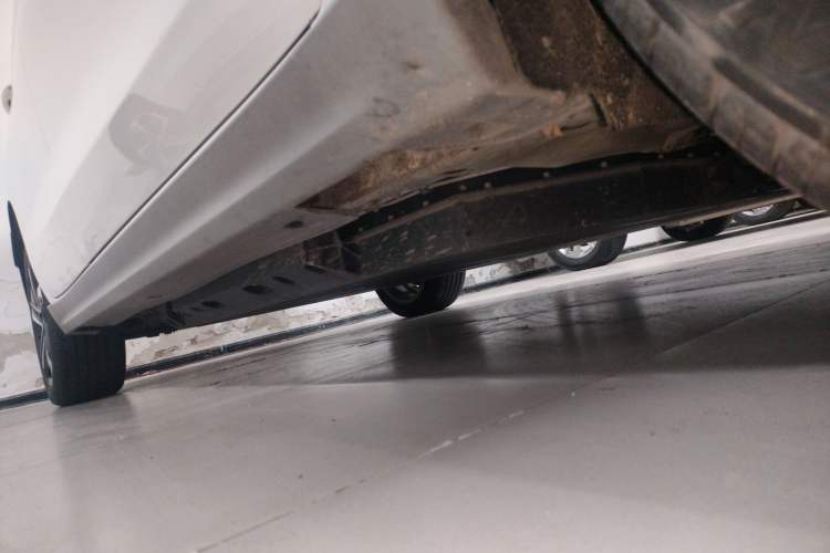 Used BAIC Beijing EU5 2018 R500 Smart Wind Edition
