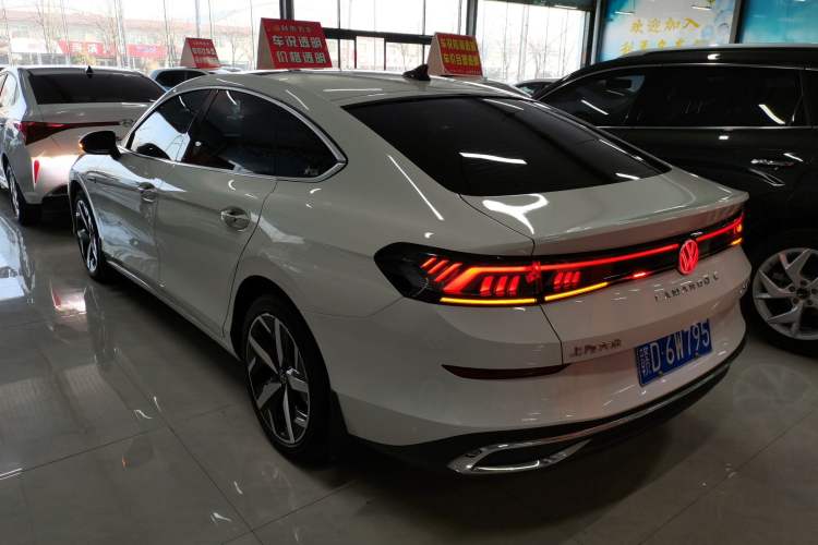 Used Volkswagen Lamando 2023 Lavida L 280TSI DSG Cool & Spicy Edition