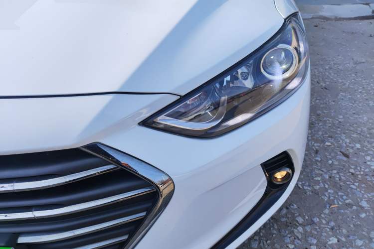 Used Hyundai Elantra 2016 1.6L Automatic ZhiXuan – Elite Version