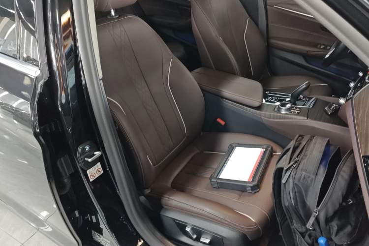 Used BMW 5 Series 2021 530Li xDrive Luxury Package
