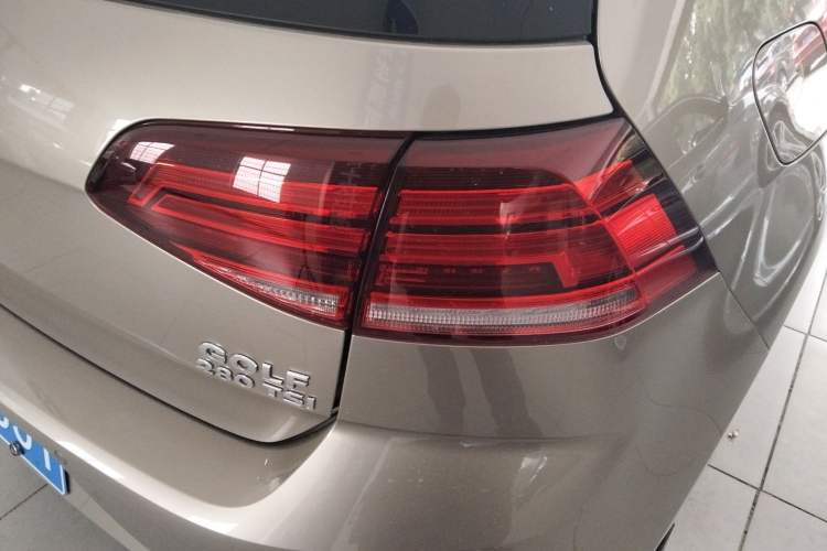 Used Volkswagen Golf 2019 280TSI DSG Comfort Version China V Standard
