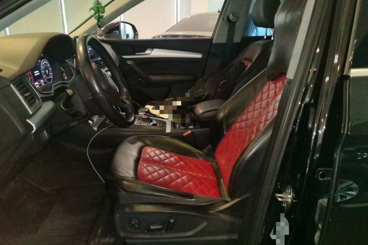 Used Audi Q5L 2018 40 TFSI Prestige Fashion Edition China VI