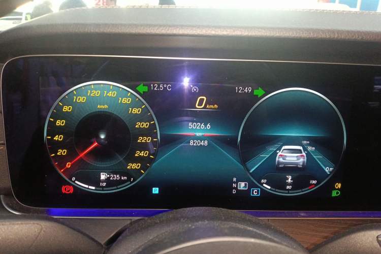 Used Mercedes-Benz E-Class 2022 Second Facelift E 300 L Sporty and Stylish Edition
