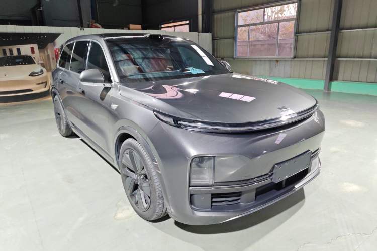 Used Li Auto L9 2022 Max model
