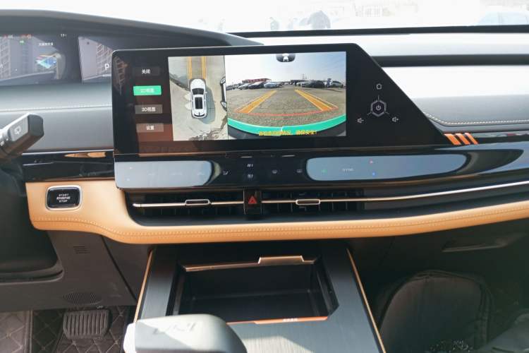 Used Changan UNI-K 2021 2.0T Excellence Edition