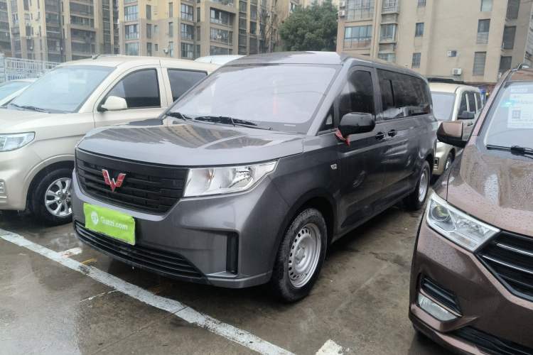 Used Wuling Zhengcheng 2021 1.5T Manual Comfort Version
