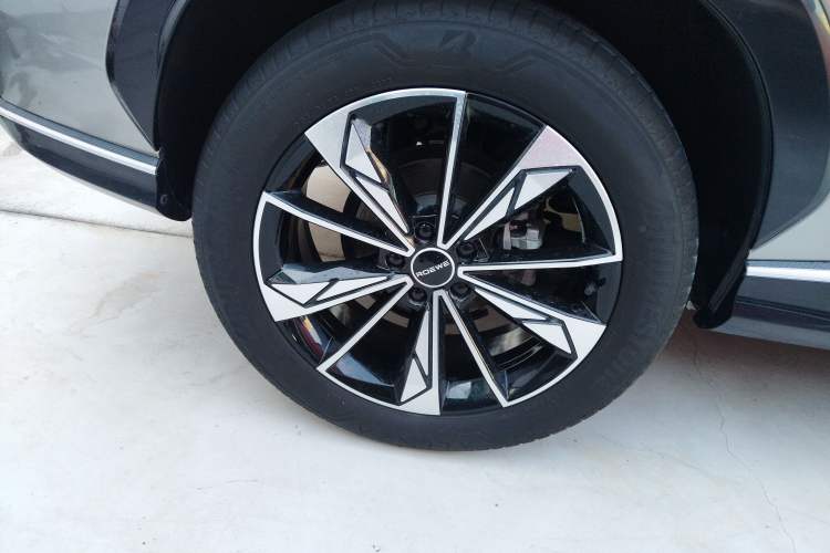 Used Roewe RX5 2023 1.5T Elite Edition
