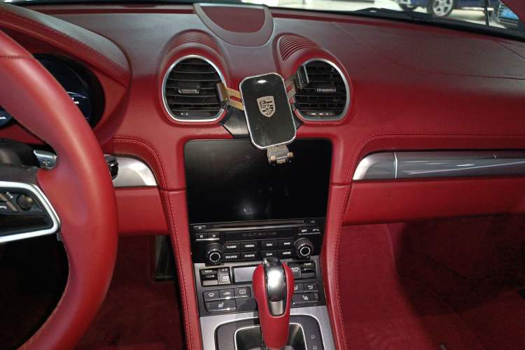 Used Porsche 718 2018 Cayman 2.0T