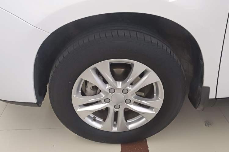 Used Haval M6 2019 1.5T DCT Two-Wheel Drive Elite Version China VI Standard
