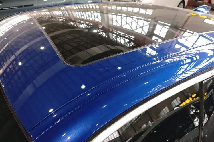 Used BMW 3 Series 2021 Second Facelift 325Li M Sport Package
