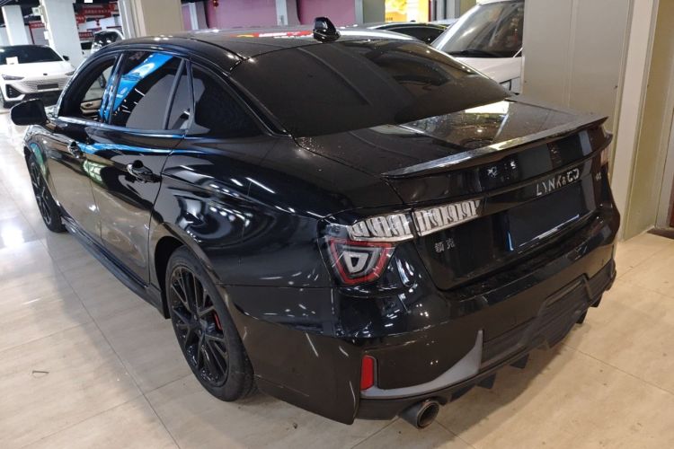Used Lynk & Co 03 2022 1.5TD DCT JingPro