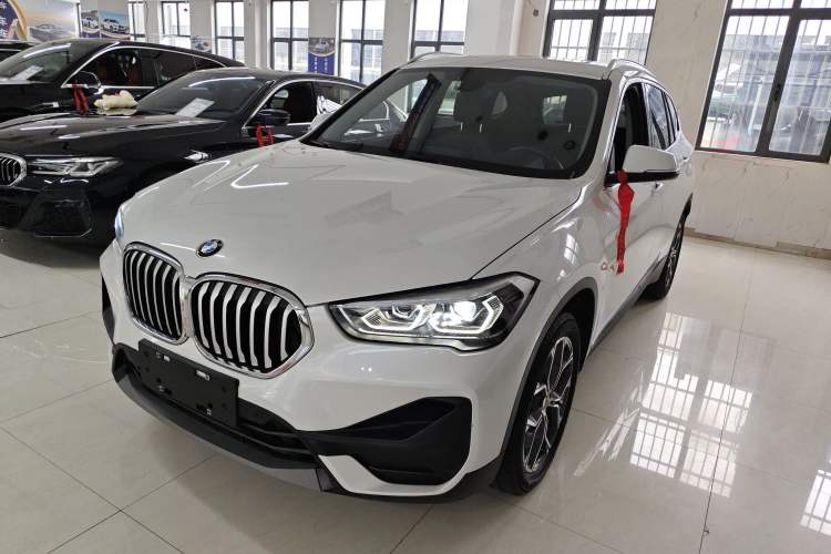 Used BMW X1 2022 sDrive25Li Leading Model
