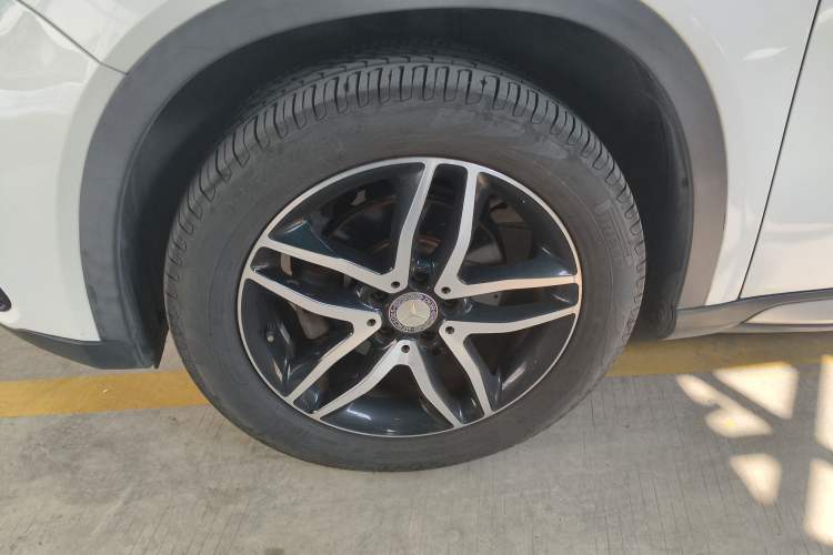 Used Mercedes-Benz GLA 2017 GLA 200 Fashion Model