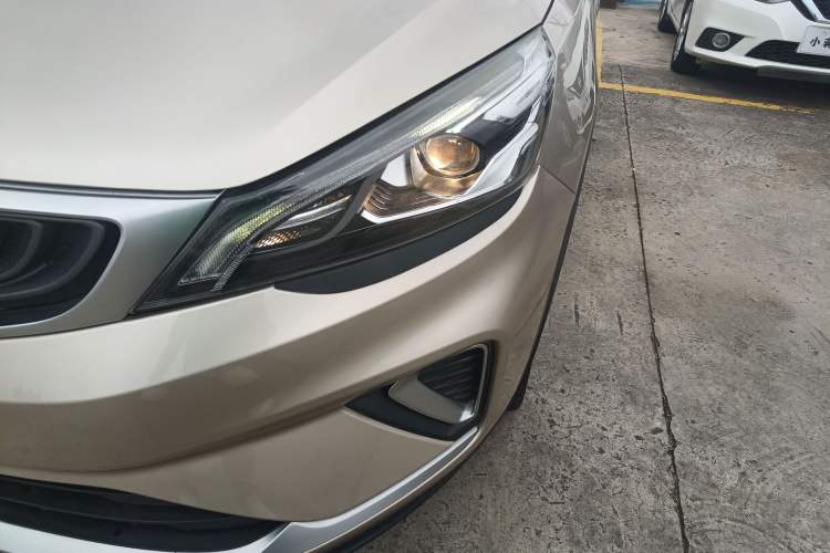 Used Geely Auto Emgrand GS 2020 1.4T CVT Ya
