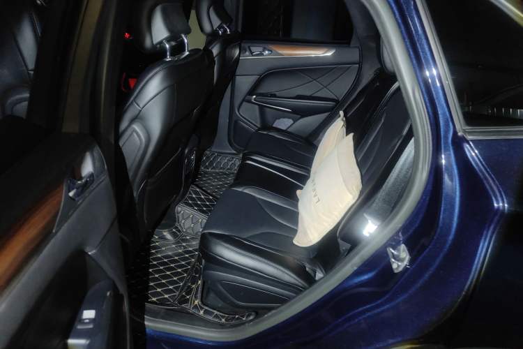 Used Lincoln MKC 2017 2.0T Four-Wheel Drive Zunya Edition