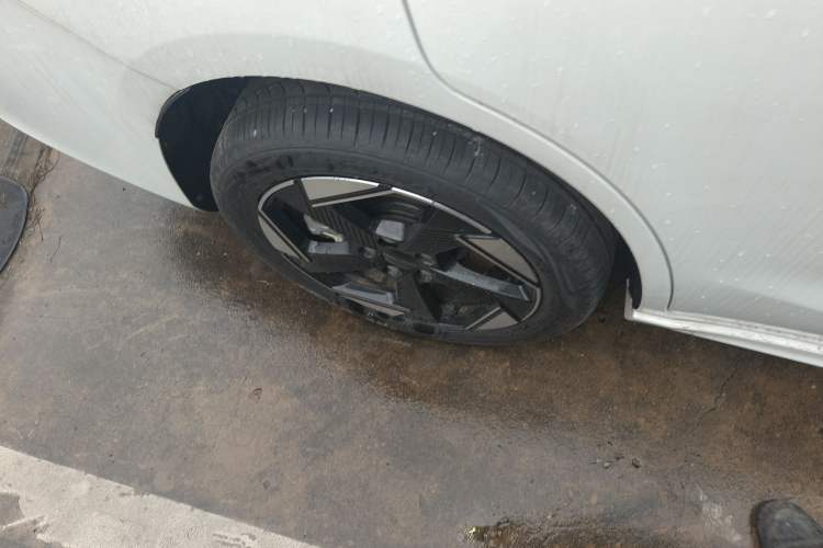 Used BAIC Beijing EU5 PLUS 2023 R600 Premium Edition
