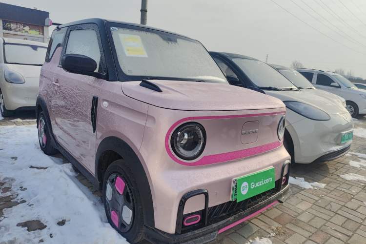 Used  Panda 2025 210km Panda Kart