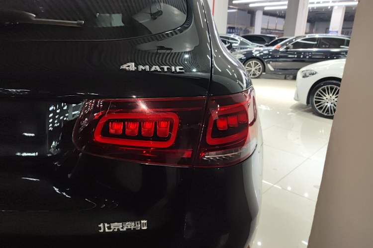 Used Mercedes-Benz GLC 2022 Refreshed GLC 300 L 4MATIC Dynamic Edition Prestige Version