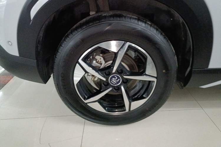 Used BYD Yuan UP 2025 Intelligent Driving Version 401 km Leading Edition