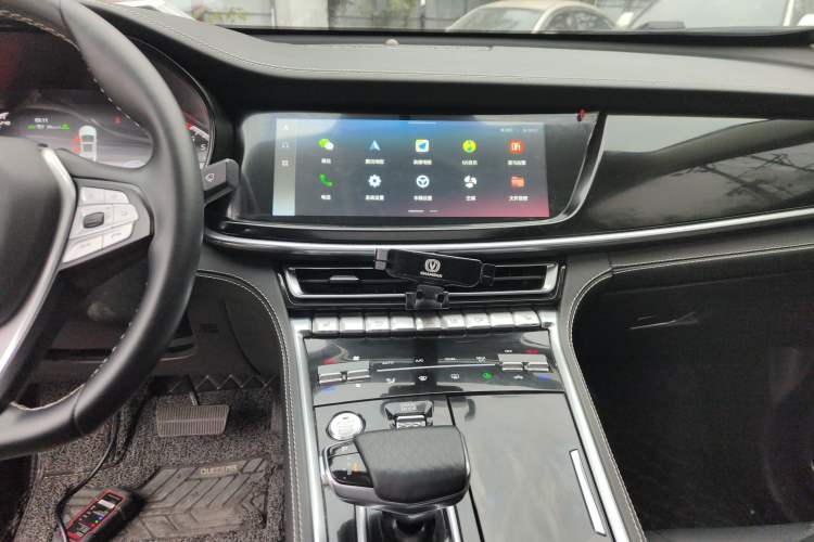 Used Changan CS85 COUPE 2021 2.0T Automatic Prestige Edition