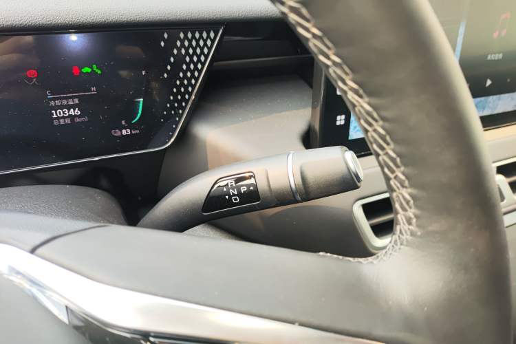 Used Wey Mocha New Energy 2024 Hi4 Four-Wheel Drive Long-Range Version