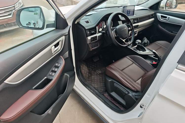 Used FORTHING T5 2022 Shengshi Edition 1.5T Automatic Dream Version Five Seats