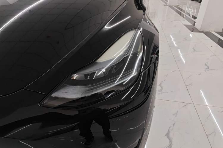 Used Tesla Model Y 2023 Rear-Wheel-Drive Version
