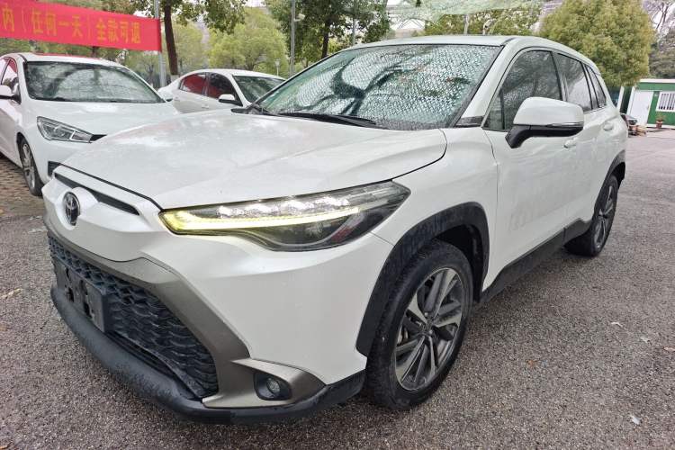 Used Toyota FRONTLANDER 2022 2.0L CVT Luxury PLUS Edition