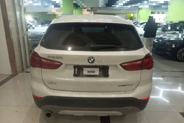 Used BMW X1 2019 sDrive18Li Premium Edition
