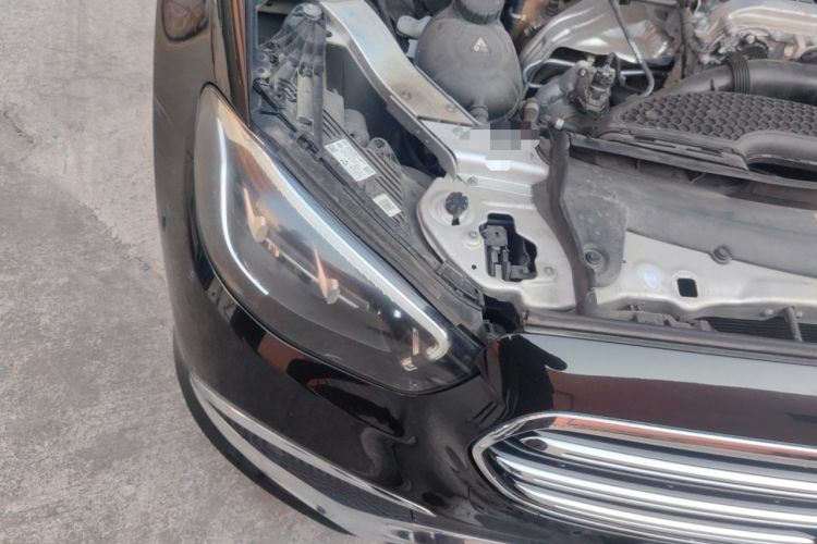 Used Mercedes-Benz E-Class 2021 Facelift E 300 L Stylish Edition