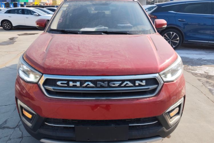 Used Changan CS55 2017 1.5T Automatic Xuan Dong Model