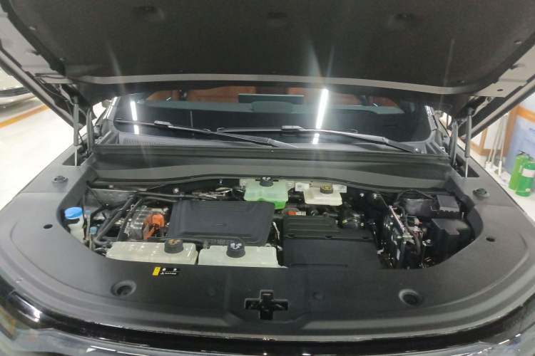 Used GAC Trumpchi Xiangwang S7 2025 205 km Max LiDAR Version
