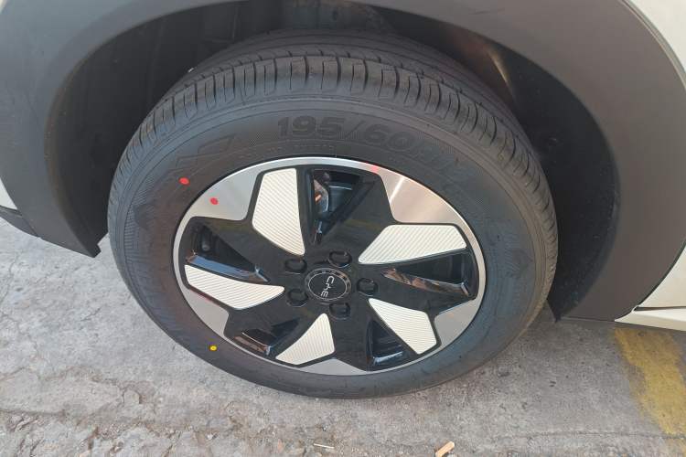 Used BYD Dolphin 2025 420km Free Edition
