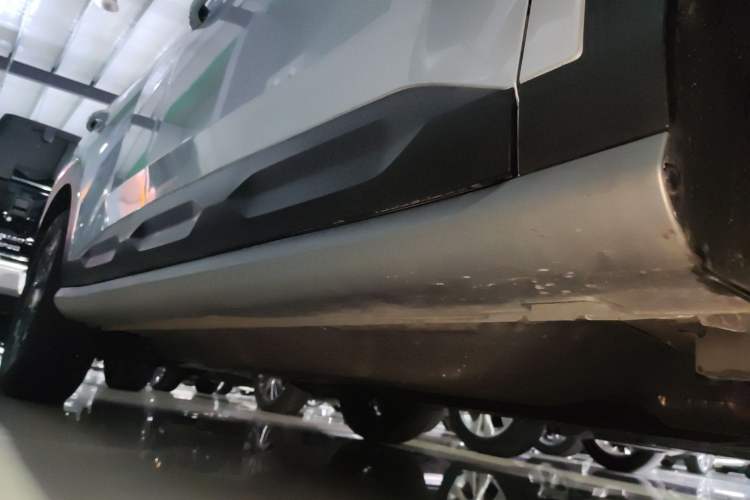 Used Hyundai ix35 2023 Musso 2.0L Flagship Edition TOP
